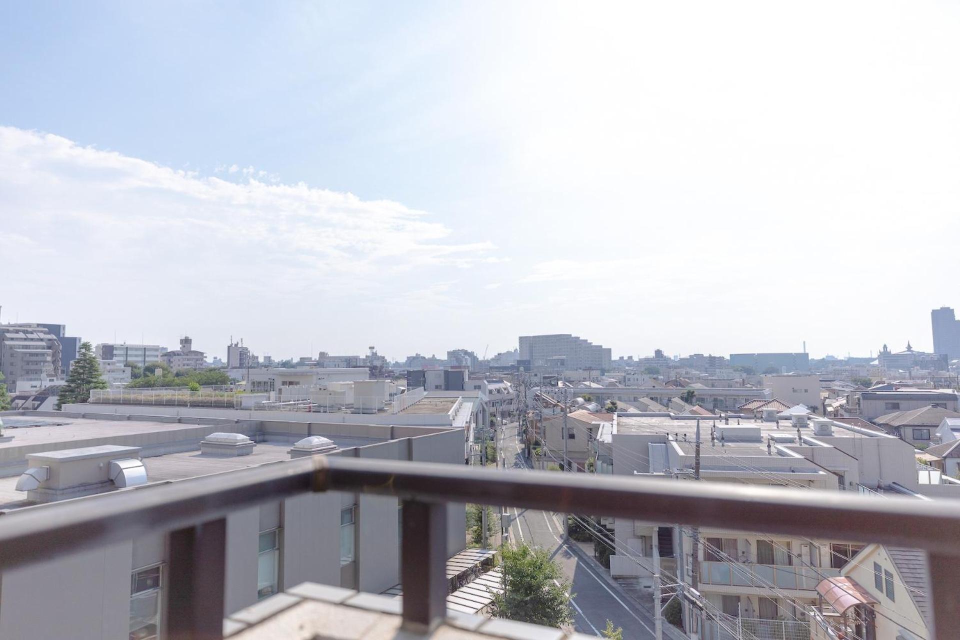 Green House Nakano Fujimicho - Vacation Stay 65976V Tokyo Dış mekan fotoğraf